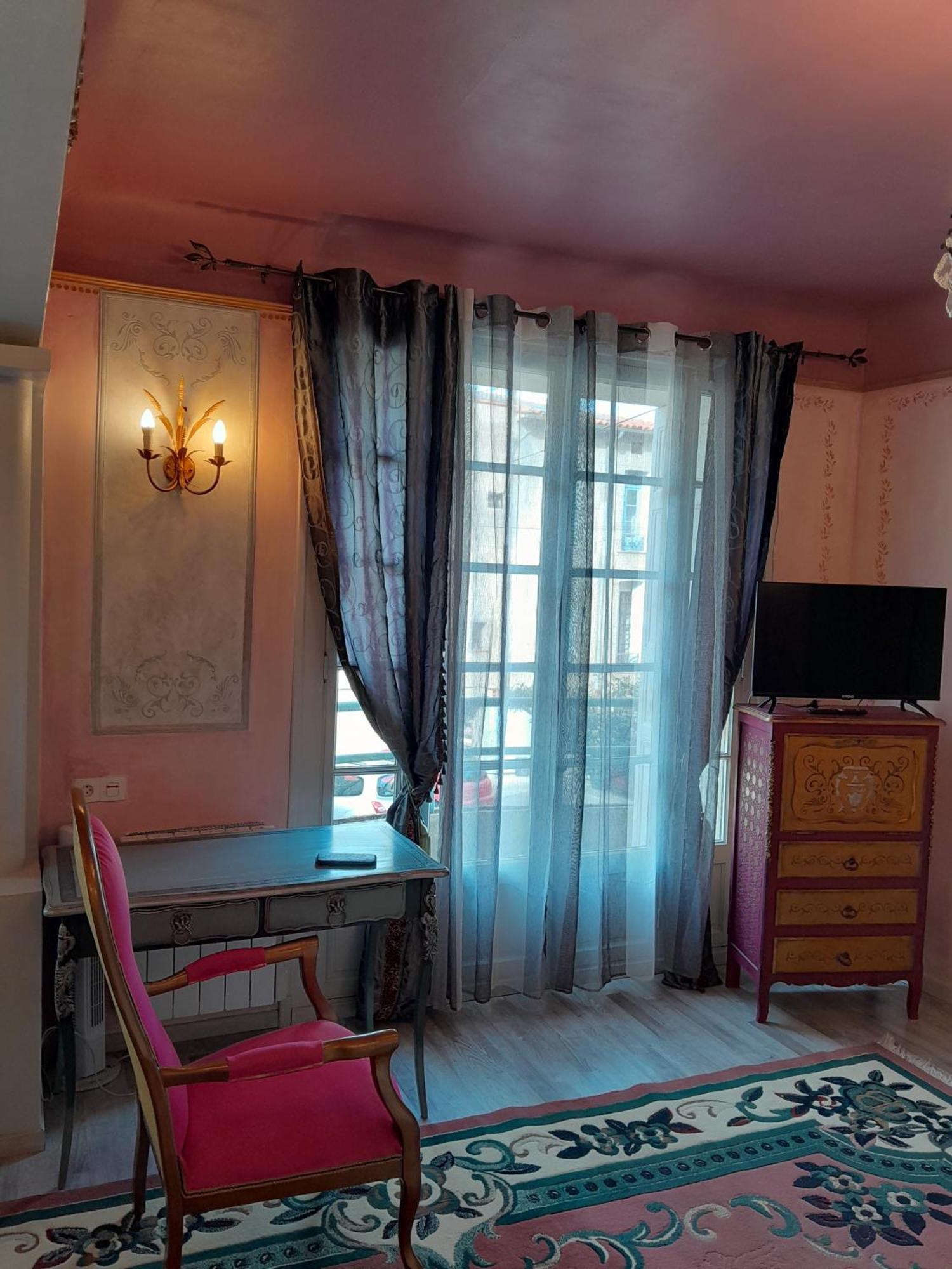 Appartement Studio près du lac de montagne à Vinca Extérieur photo